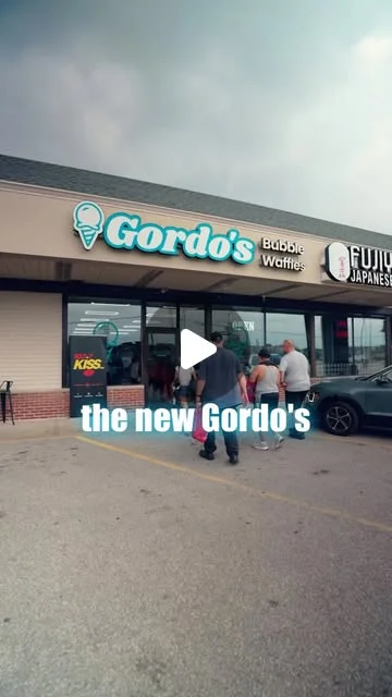 Gordo’s Bubble Waffles — Community Day