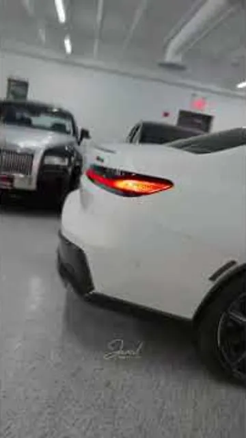 BMW 760i