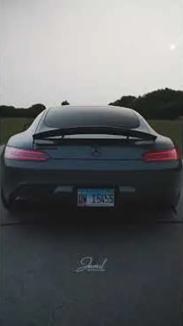 Mercedes-AMG GT S