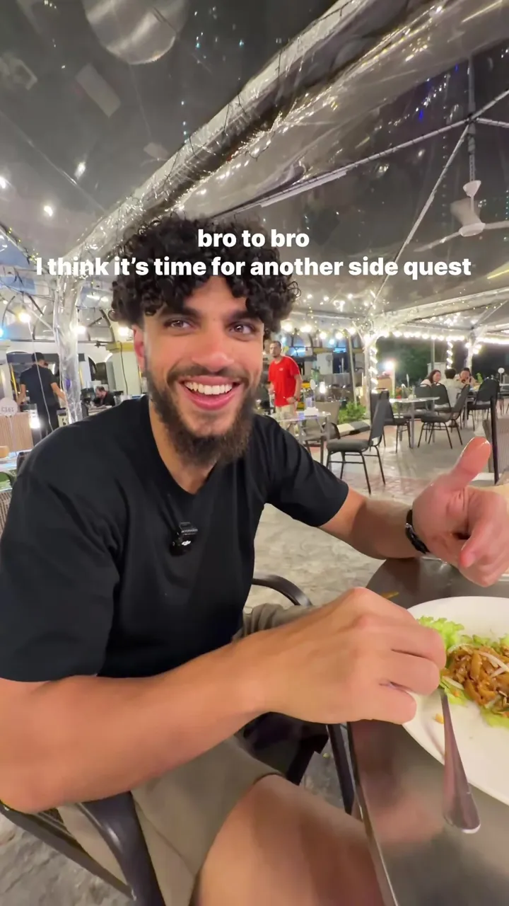 Side Quest Dinner