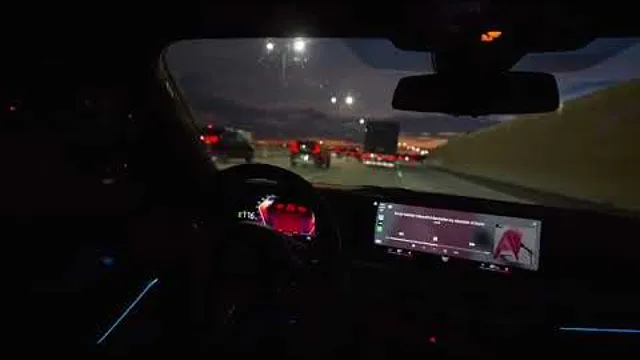 Quran & Cruise 2024 — M340i