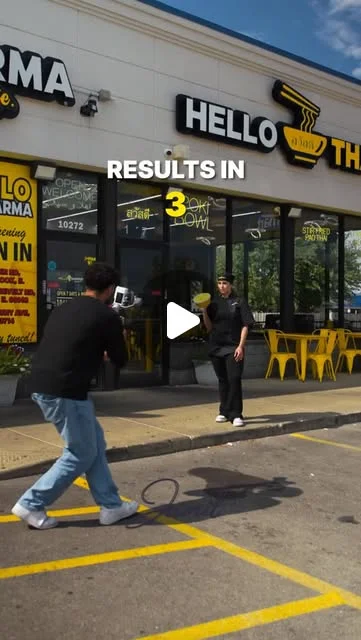 Hello Shawarma — Highlight Reel