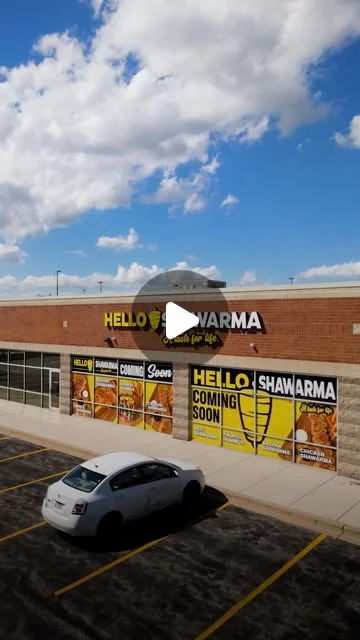 Hello Shawarma — Coming to Niles