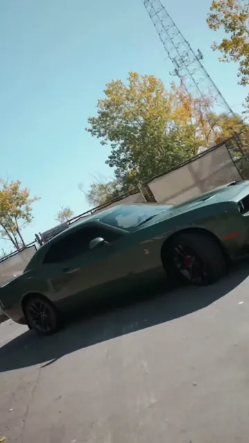 Challenger or Charger?