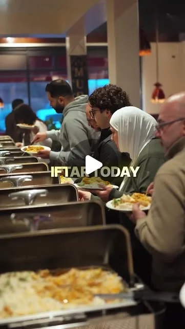 Tandoori Al Badia — Iftar