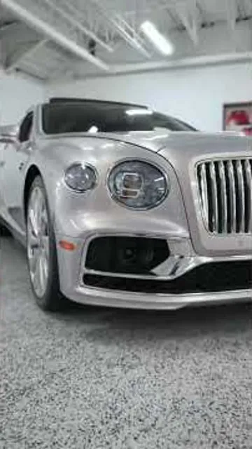 Bentley Flying Spur
