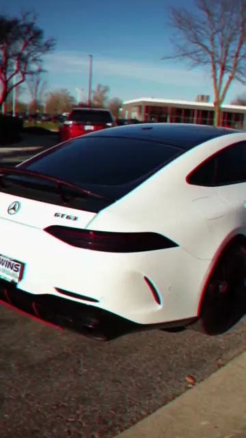 Mercedes-AMG GT63