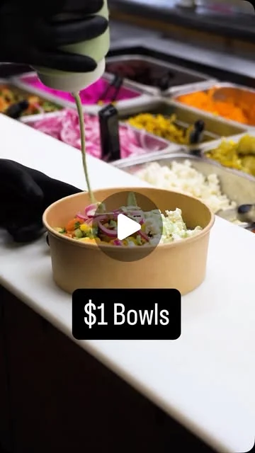 Amba Grill — Community Bowls