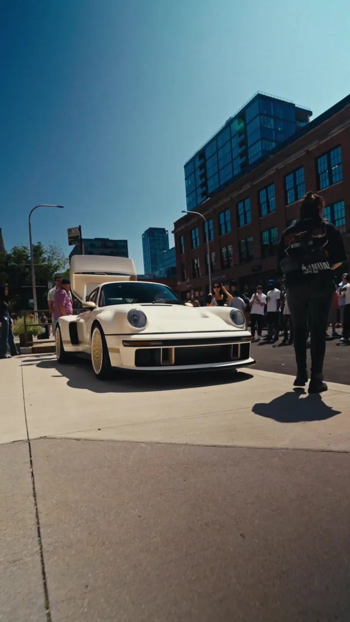 Chicago × Porsche 2026